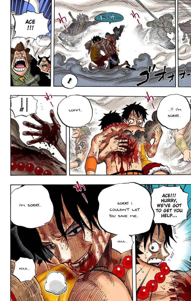 One Piece - Digital Colored Comics Chapter 171 20